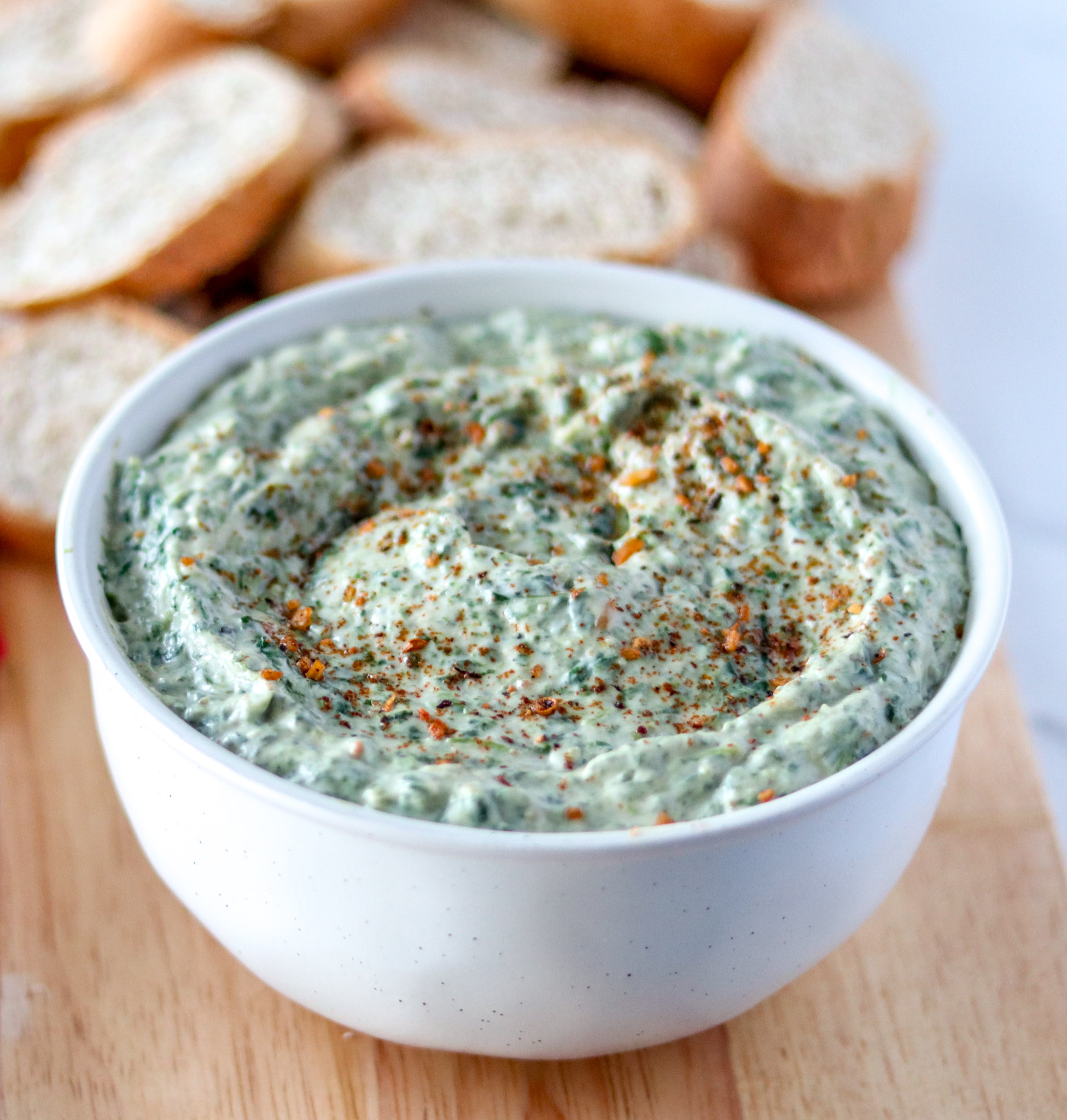 Spinach Dip