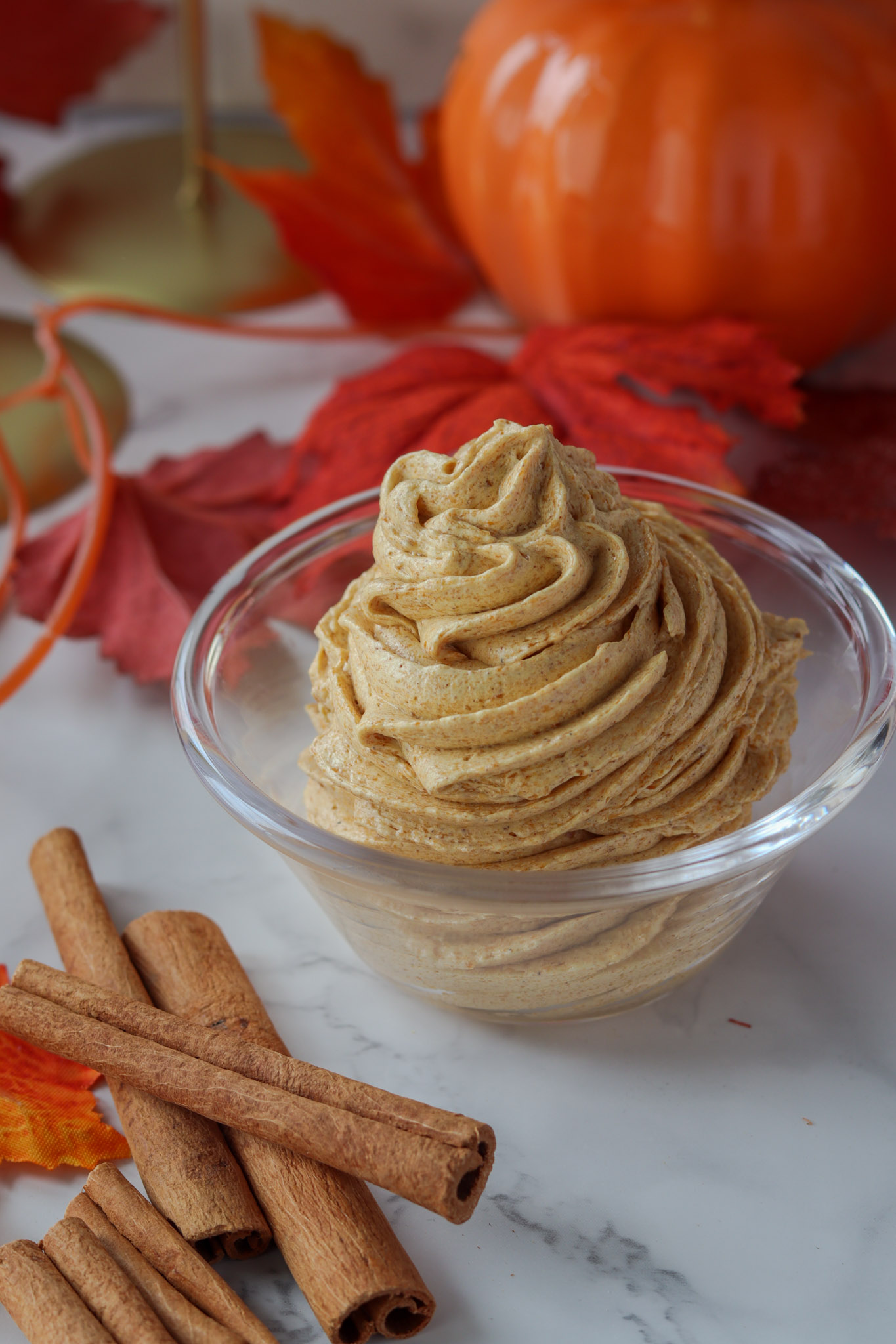 Image of Whipped Pumpkin Butter