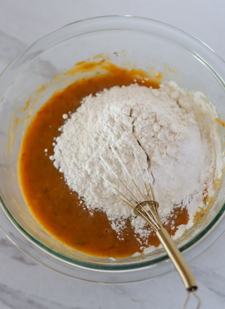 dry ingredients