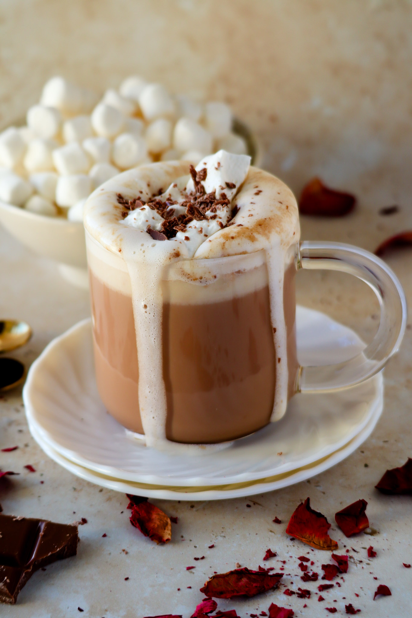 Chai Hot Chocolate