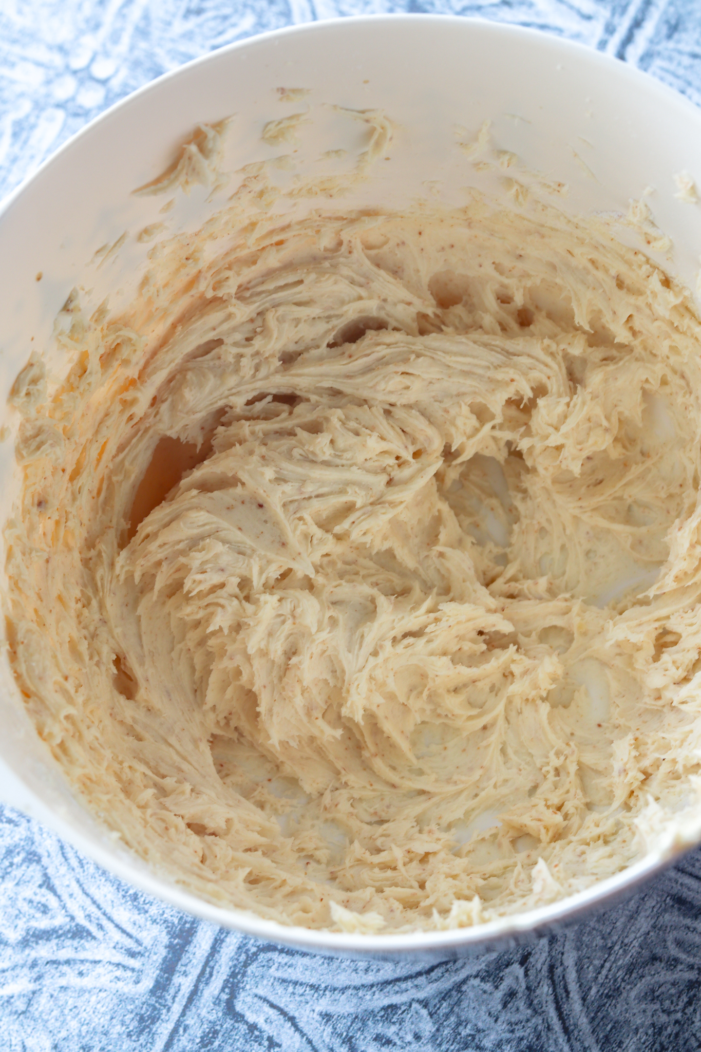 maple brown butter frosting
