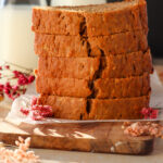 easy coconut sugar banana bread