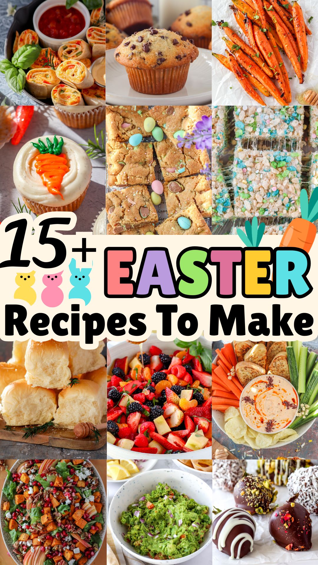 15+ easter recipe to make 2025
