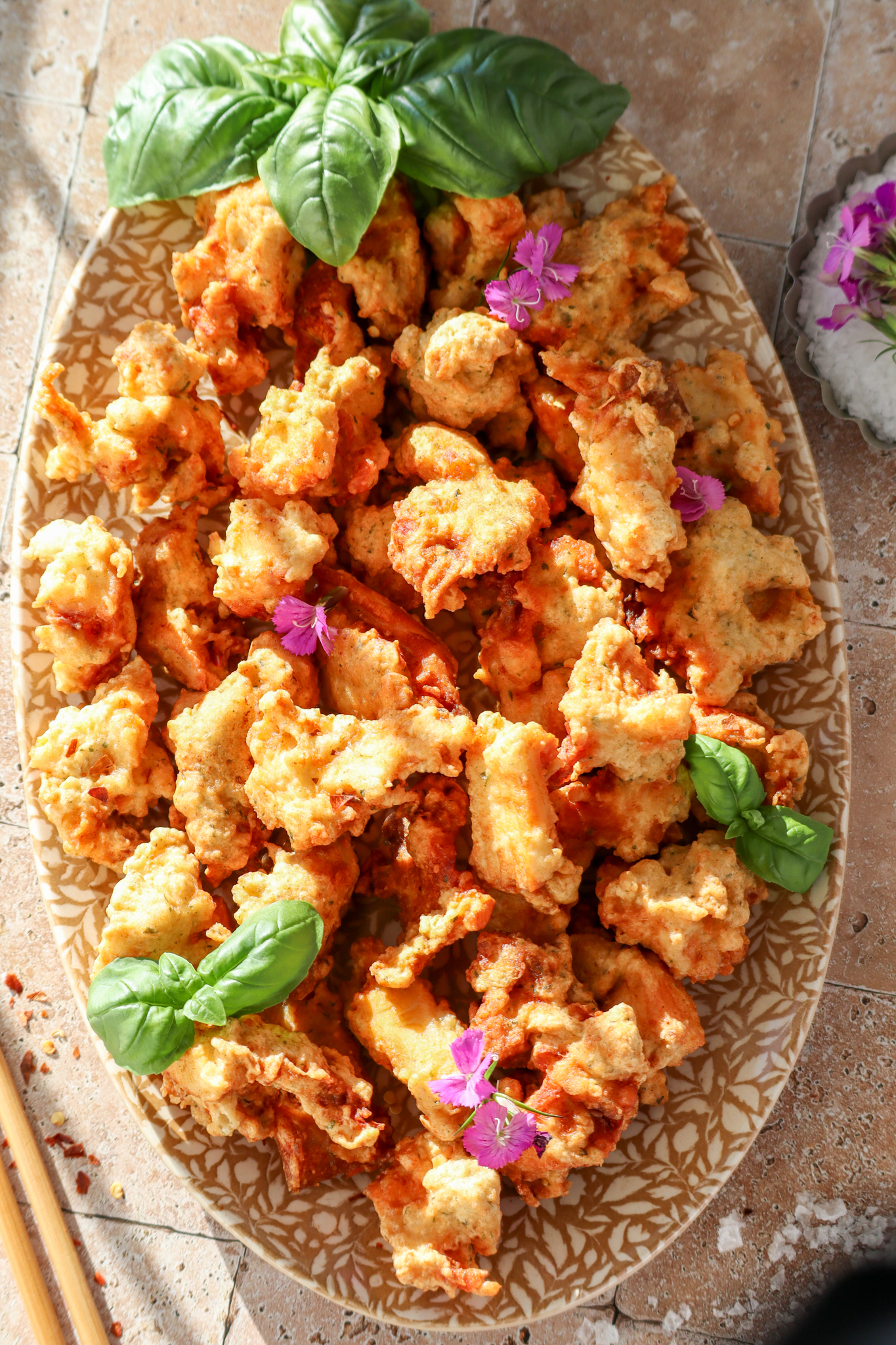 Salt and Pepper Fish featured image