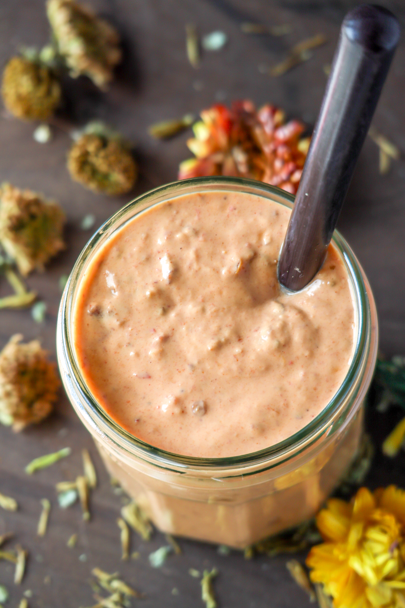 High Protein Chipotle Sauce